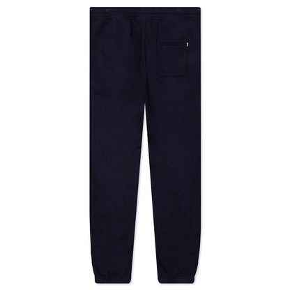 Stock Logo Pant - Navy
