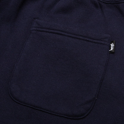 Stock Logo Pant - Navy