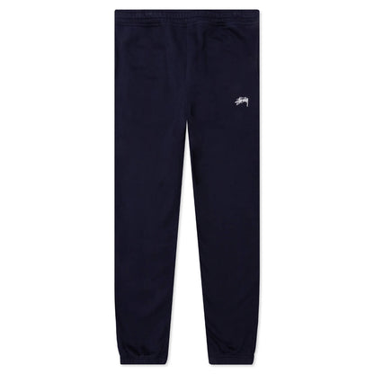 Stock Logo Pant - Navy