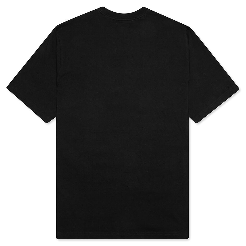 Sunflower Tee - Black