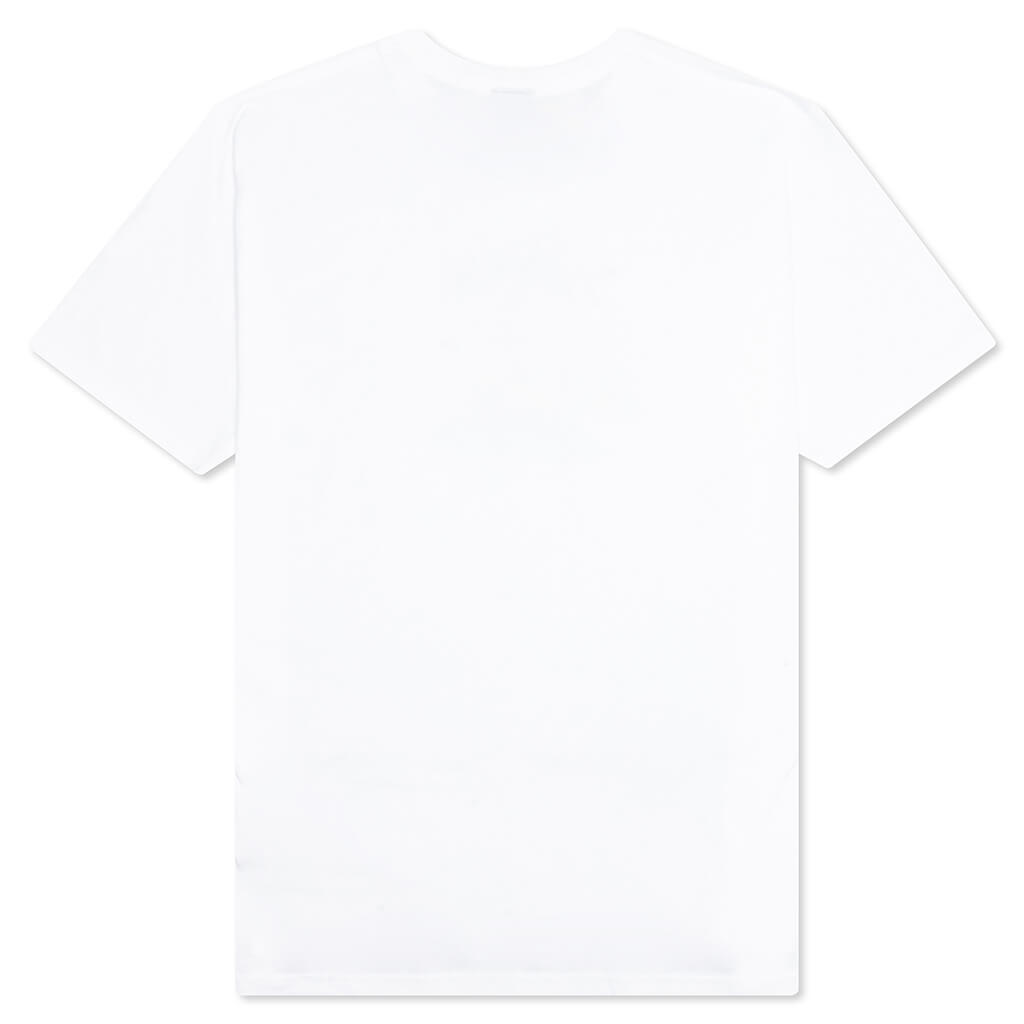 It's A Wild Life Tee - White