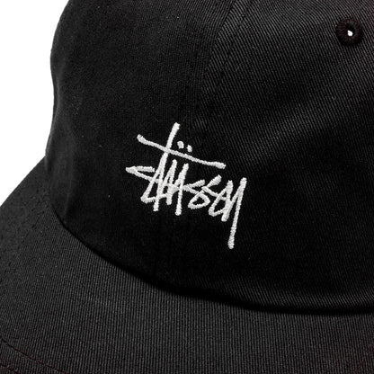 Stock Low Pro Cap - Black