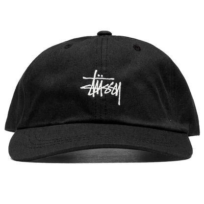 Stock Low Pro Cap - Black