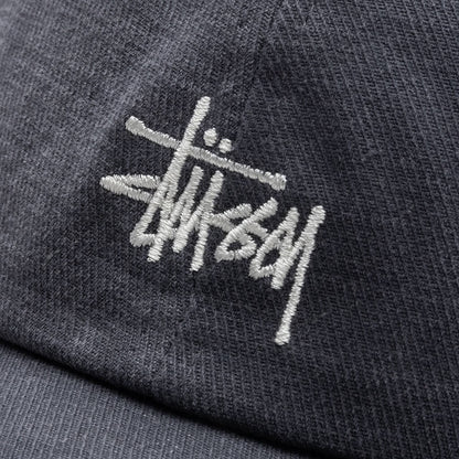 Stock Low Pro Cap - Charcoal