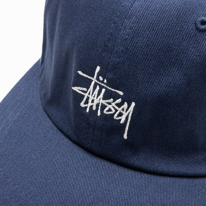 Stock Low Pro Cap - Navy