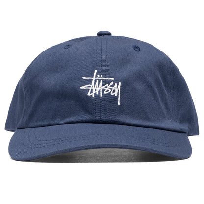 Stock Low Pro Cap - Navy
