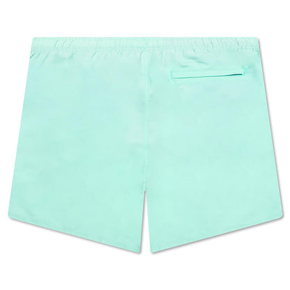 Stock Water Short - Aqua