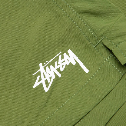 Stock Water Short - Green