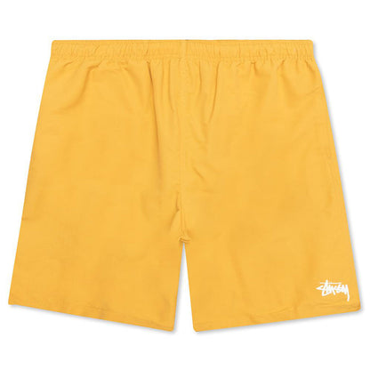Stock Water Short - Yellow