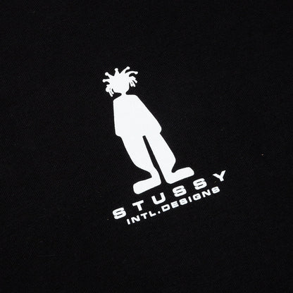 Stratosphere Tee - Black