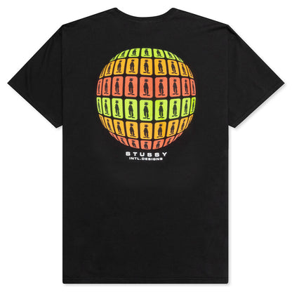 Stratosphere Tee - Black