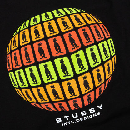 Stratosphere Tee - Black
