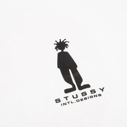 Stratosphere Tee - White