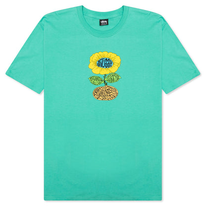 Sunflower Tee - Green