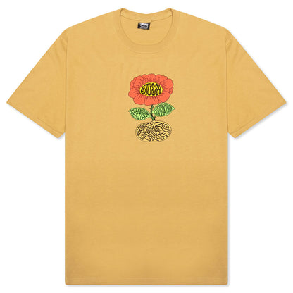 Sunflower Tee - Khaki