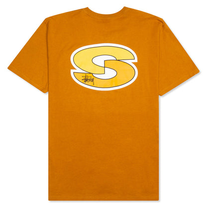 Super S Tee - Caramel