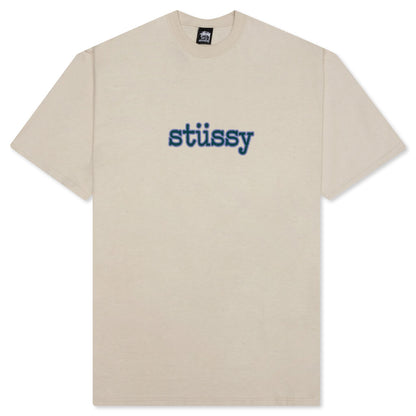 Typewriter Tee - Smoke