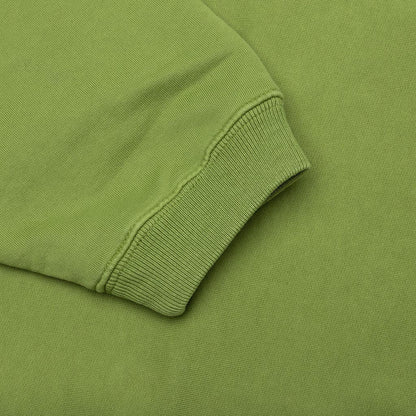 Varsity Oversized Crew - Green