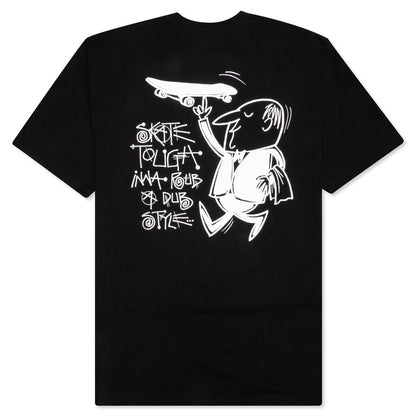 Waiter Tee - Black