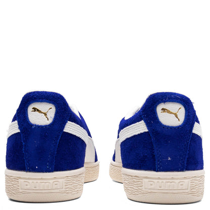 Puma x Charles F. Stead Suede - Blue/White
