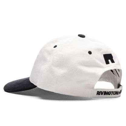Summer Solstice Hat - Black/White