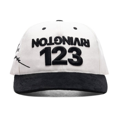 Summer Solstice Hat - Black/White