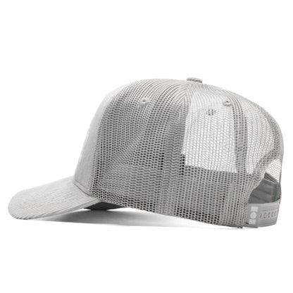 Summerland Corduroy Trucker Hat - Grey