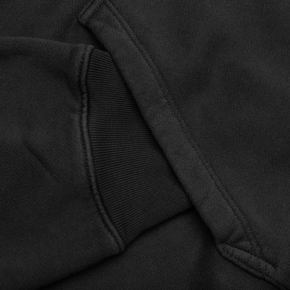 Summerland Racing Crystal Hoodie - Aged Black