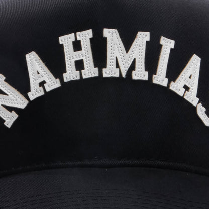 Summerland Brim Trucker Hat - Black