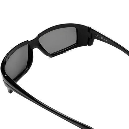 Sunglasses Rick - Black Temple/Black Lens