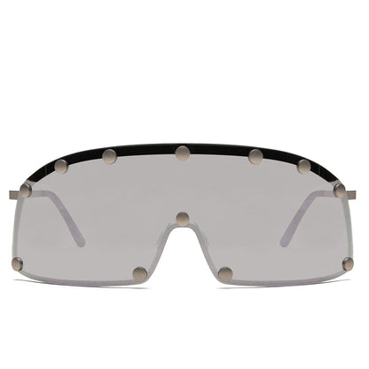 Sunglasses Shielding - Silver