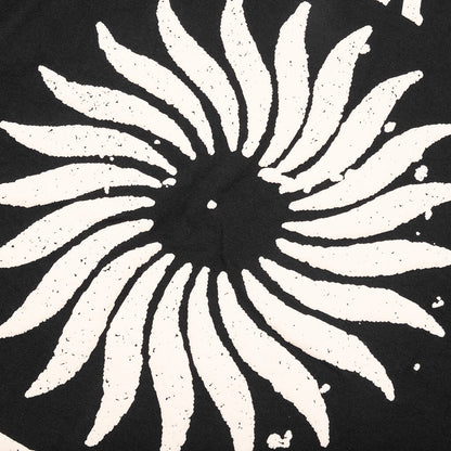 Sunray Logo Tee - Black