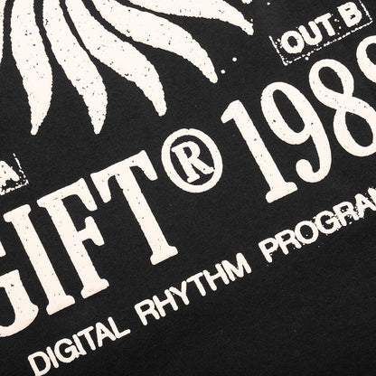 Sunray Logo Tee - Black