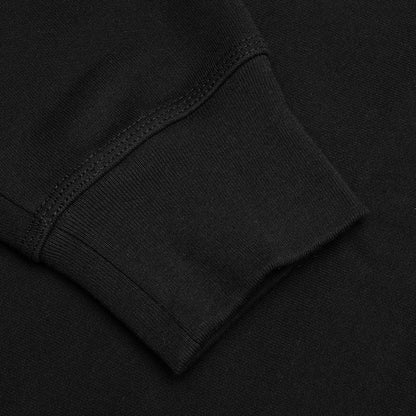 Superior Quality Crew - Black