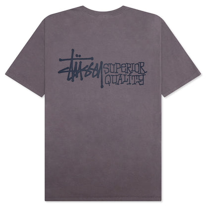 Superior Quality Pigment Dyed Tee - Shark