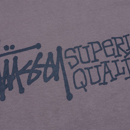 Superior Quality Pigment Dyed Tee - Shark