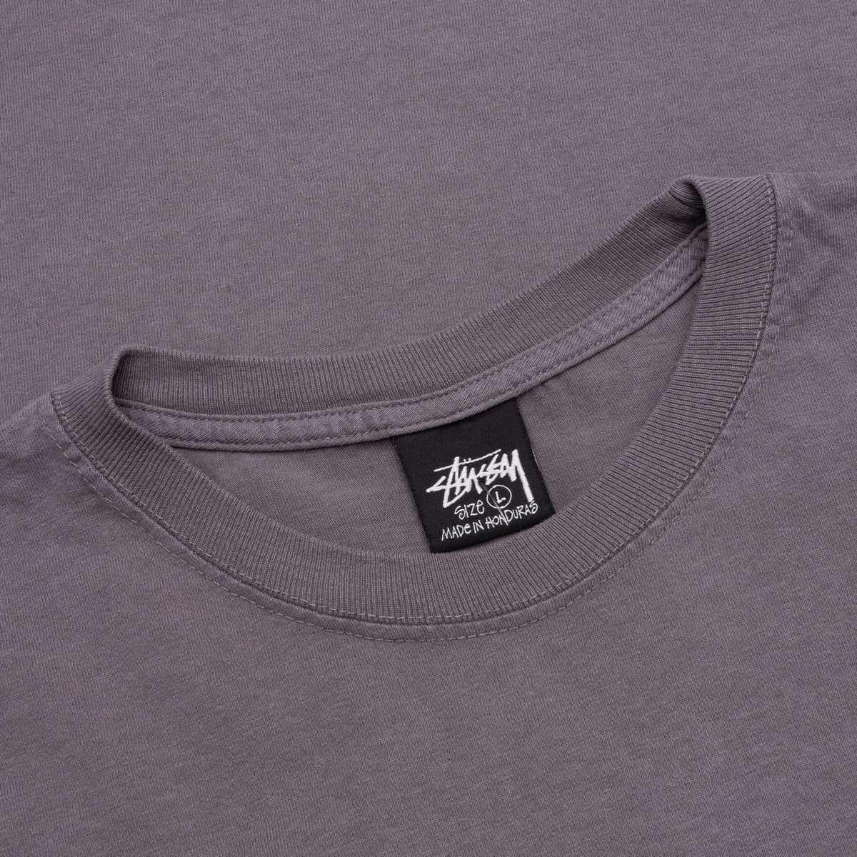 Superior Quality Pigment Dyed Tee - Shark