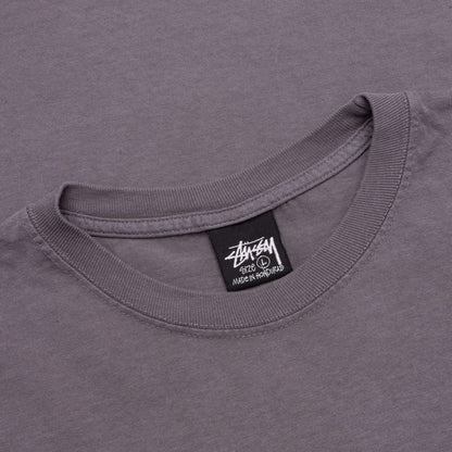 Superior Quality Pigment Dyed Tee - Shark