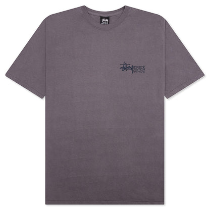 Superior Quality Pigment Dyed Tee - Shark