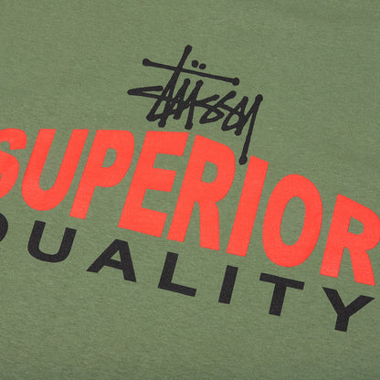Superior Quality Tee - Olive