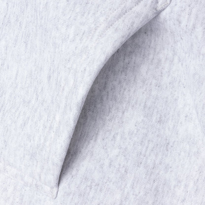 Superior Quality Zip Hoodie - Ash Heather