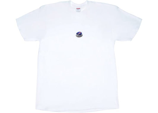 SUPREME BOTTLE CAP TEE