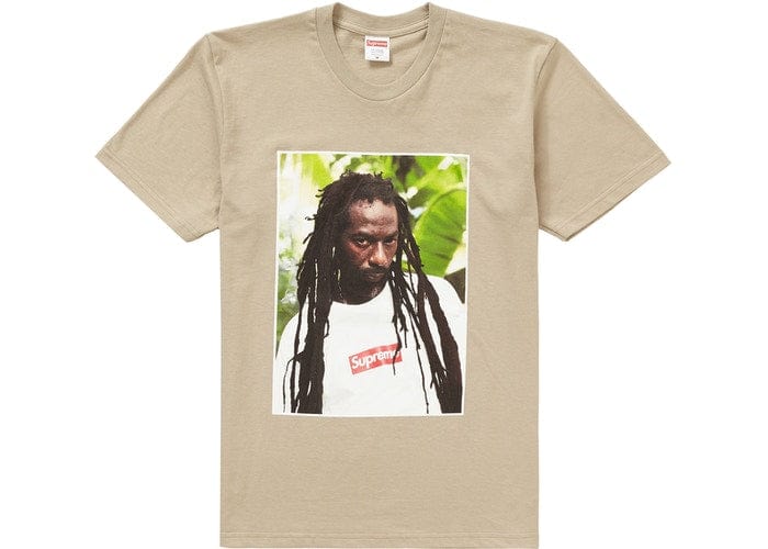 SUPREME BUJU BANTON CLAY TEE