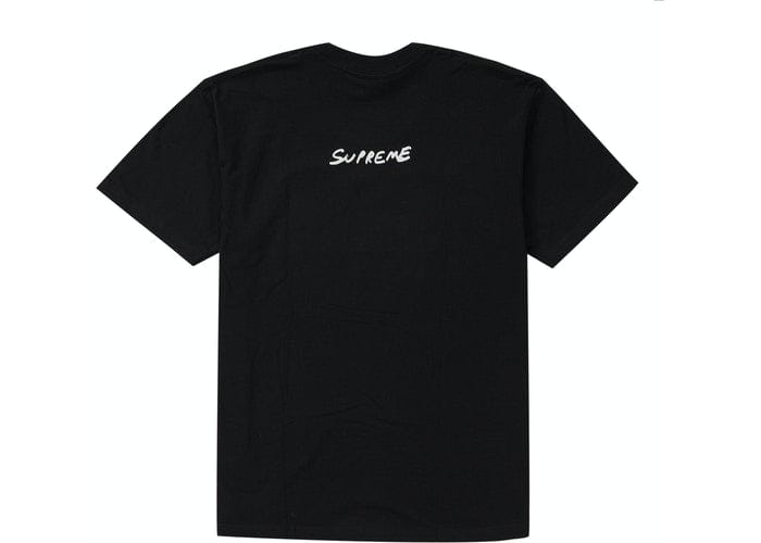 SUPREME REAPER TEE BLACK
