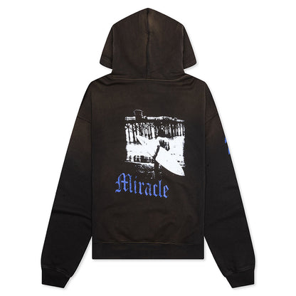 Surf Shop Hoodie - Sunfade Brown