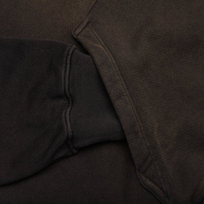 Surf Shop Hoodie - Sunfade Brown