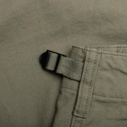 Ripstop Surplus Cargo - Olive