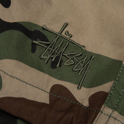 Surplus Short - Woodland Camo