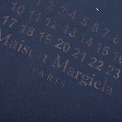 Zip-Up Sweat Hoodie - Vintage Blue