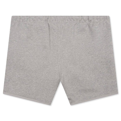 Sweatshort - Dark Heather Oatmeal